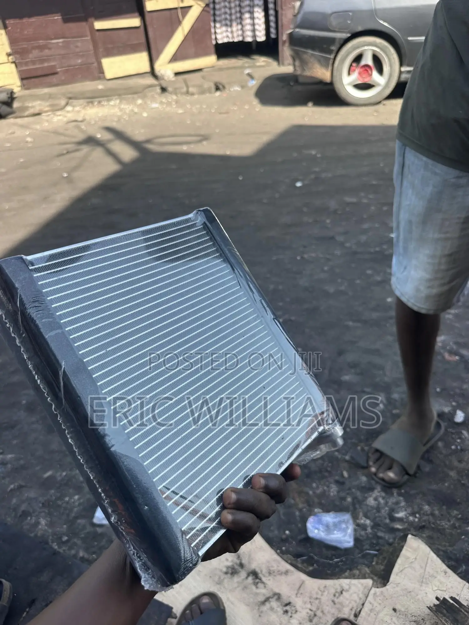 Nissan Sunny 2012 Evaporator