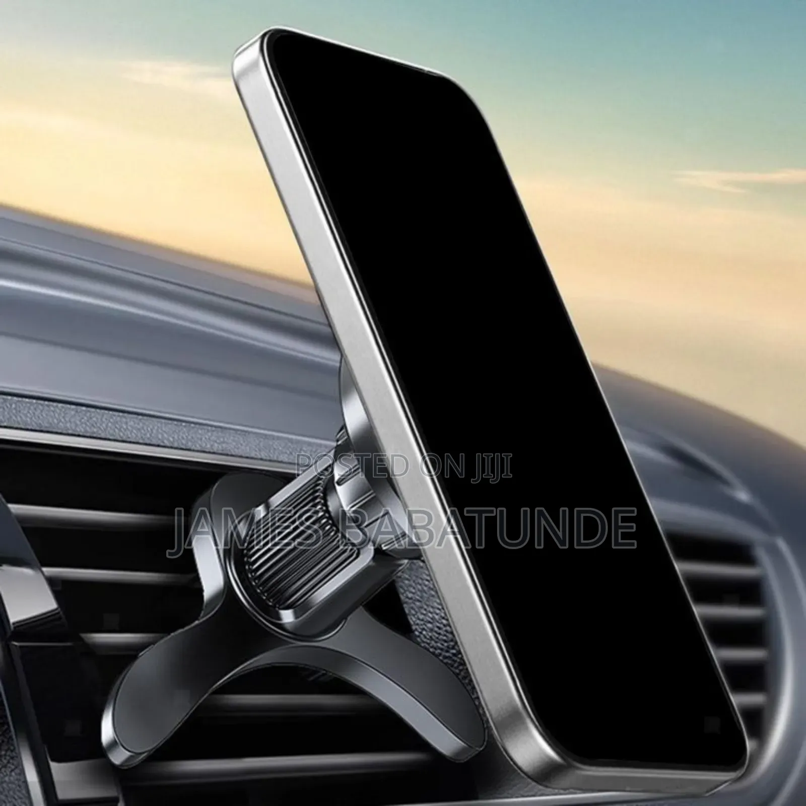 Magnetic Air Vent Phone Holder