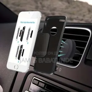 Magnetic Air Vent Phone Holder
