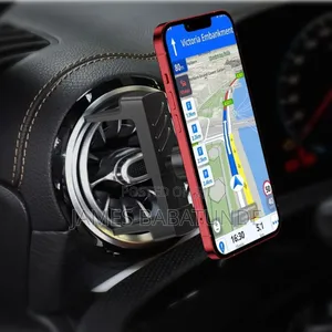 Magnetic Air Vent Phone Holder