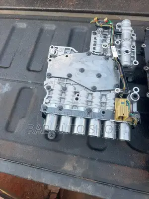 2019 Ford F150 Valve Body