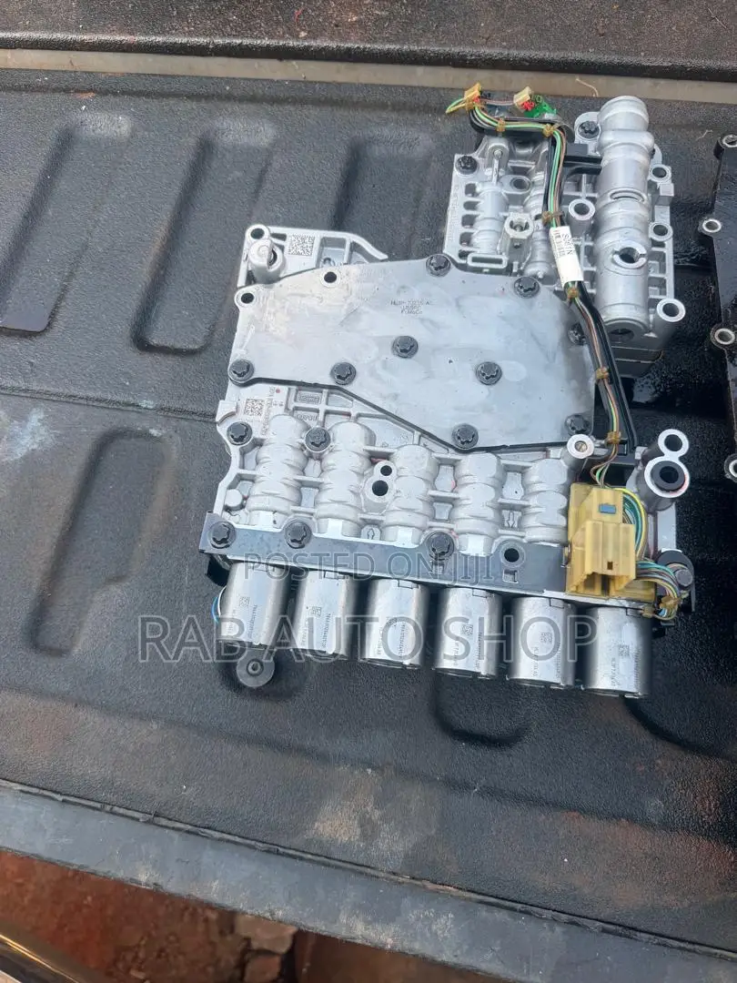 2019 Ford F150 Valve Body