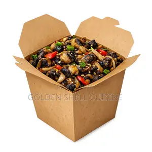 Periwinkle Snails Fillet (Krakye/Apɔfɛɛ) - Stir-Fried (Wok-Style)