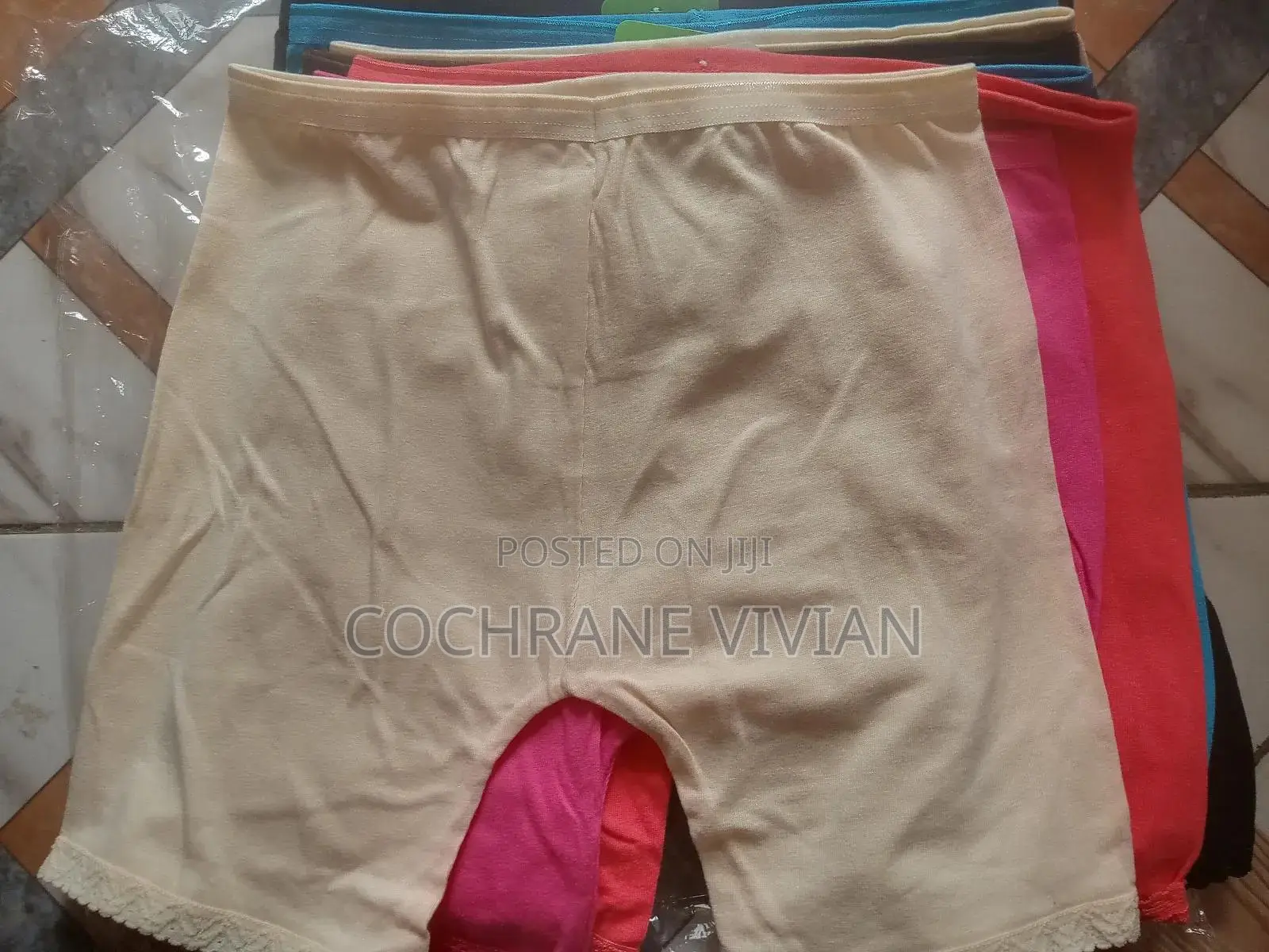 Underwear for Girls or Ladies