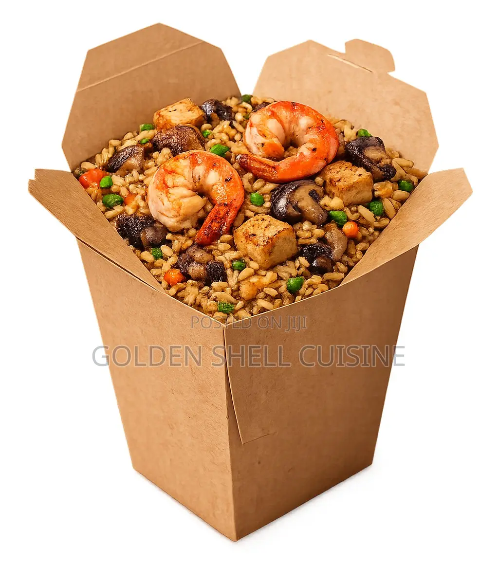 Assorted Fried Rice (Check Check)