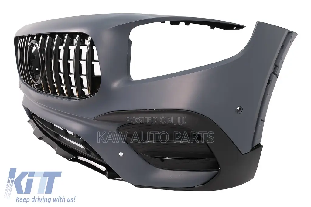 2019,2020,2021,2022,2023 Front Bumper for Mercedes Benz GLB X247