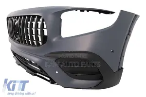 2019,2020,2021,2022,2023 Front Bumper for Mercedes Benz GLB X247