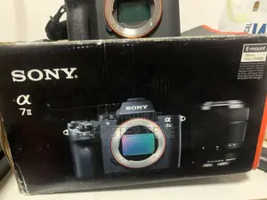 Sony Alpha A7ii