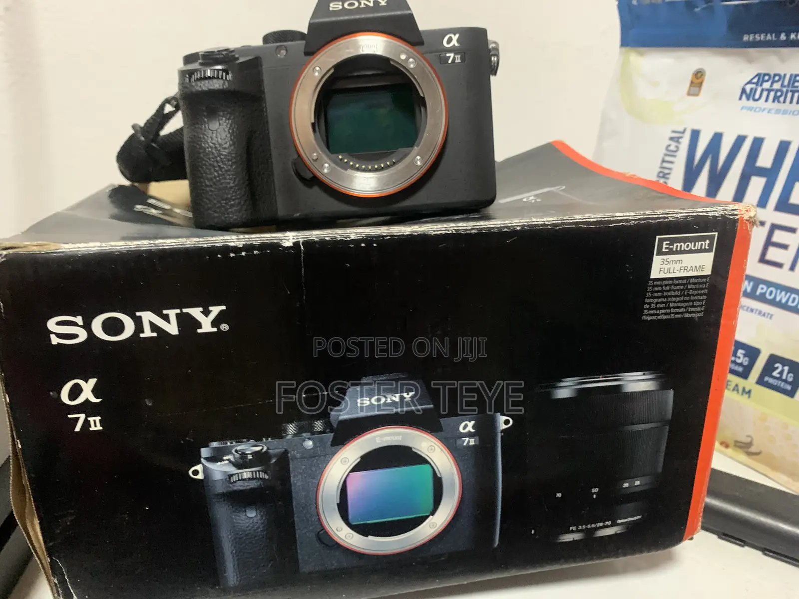 Sony Alpha A7ii