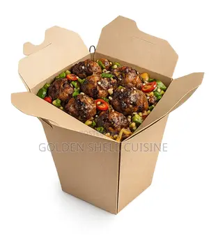 Snail Meatballs (Nwapa) - Baked