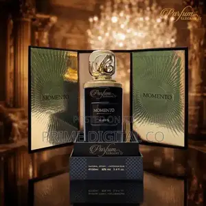 Momento by Riiffs – Long Lasting Luxury Perfume (100ml)