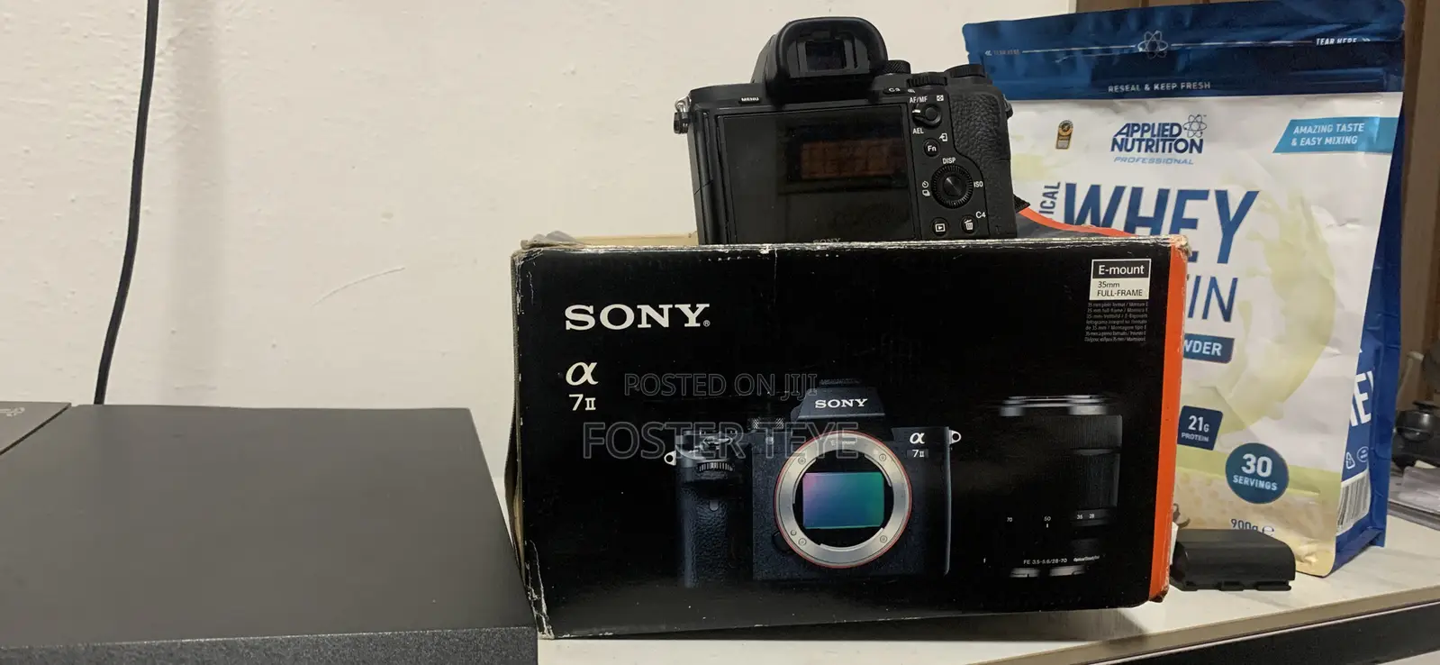 Sony Alpha A7ii