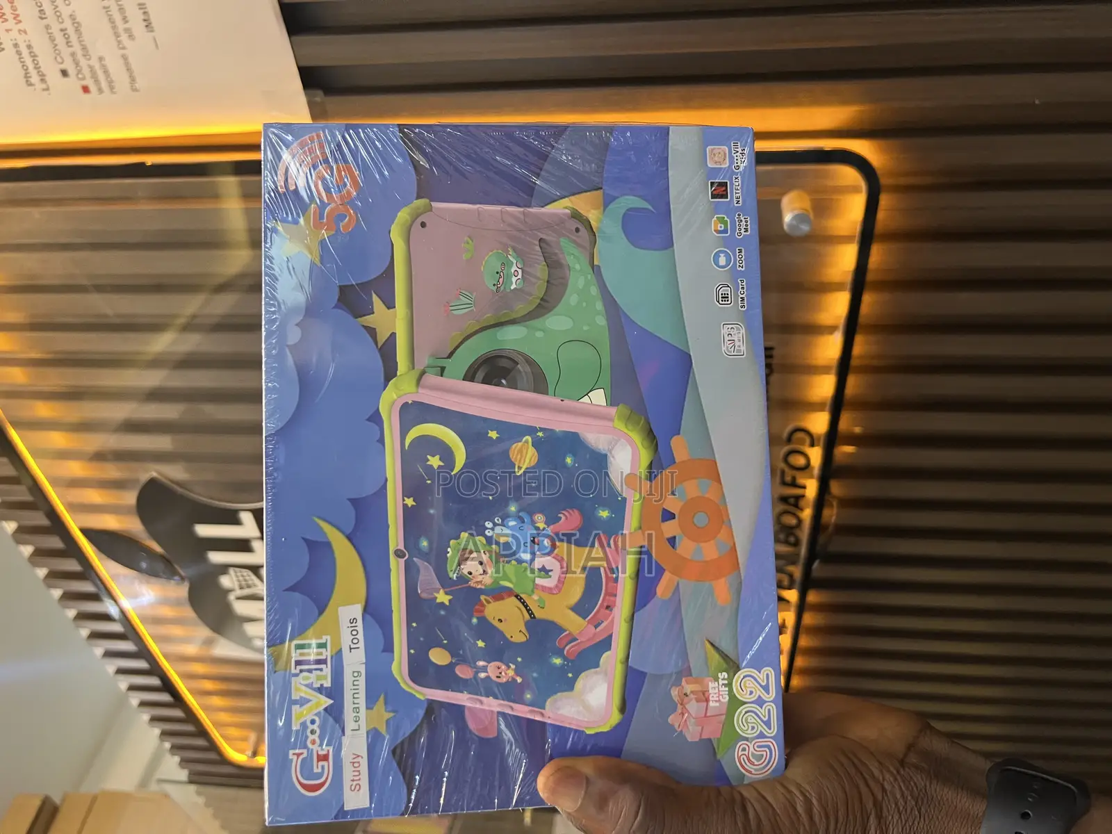 New Tablet 128 GB