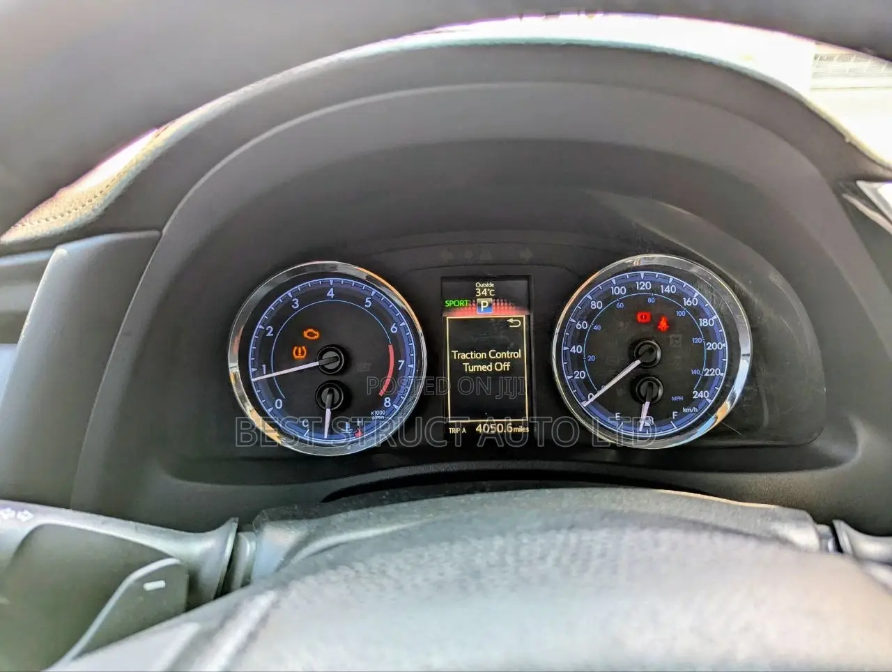 2018 Model Toyota Corolla Xse for Rent.