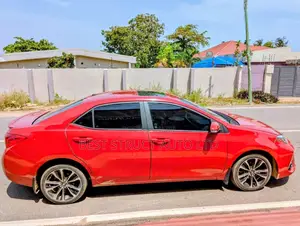 2018 Model Toyota Corolla Xse for Rent.