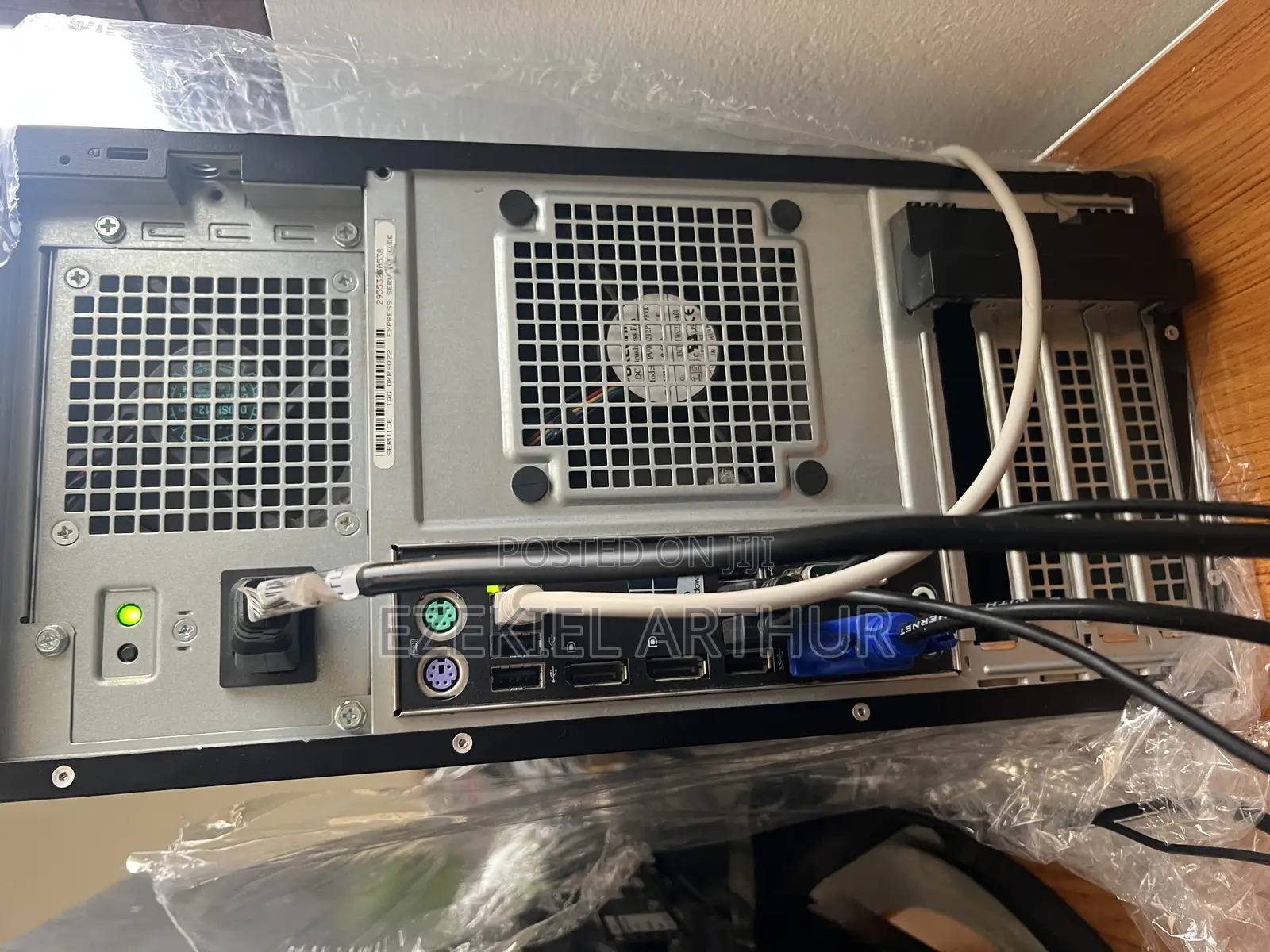 New Desktop Computer Dell OptiPlex 9020 8GB Intel Core i7 HDD+SSD 500GB