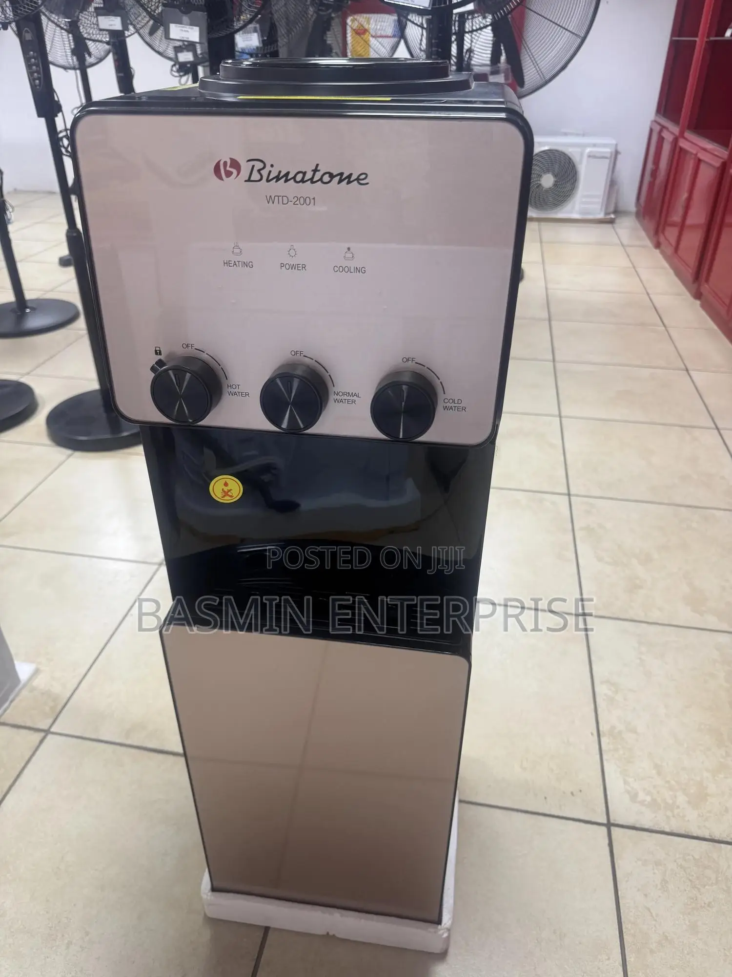 Binatone Water Dispenser WTD 2001