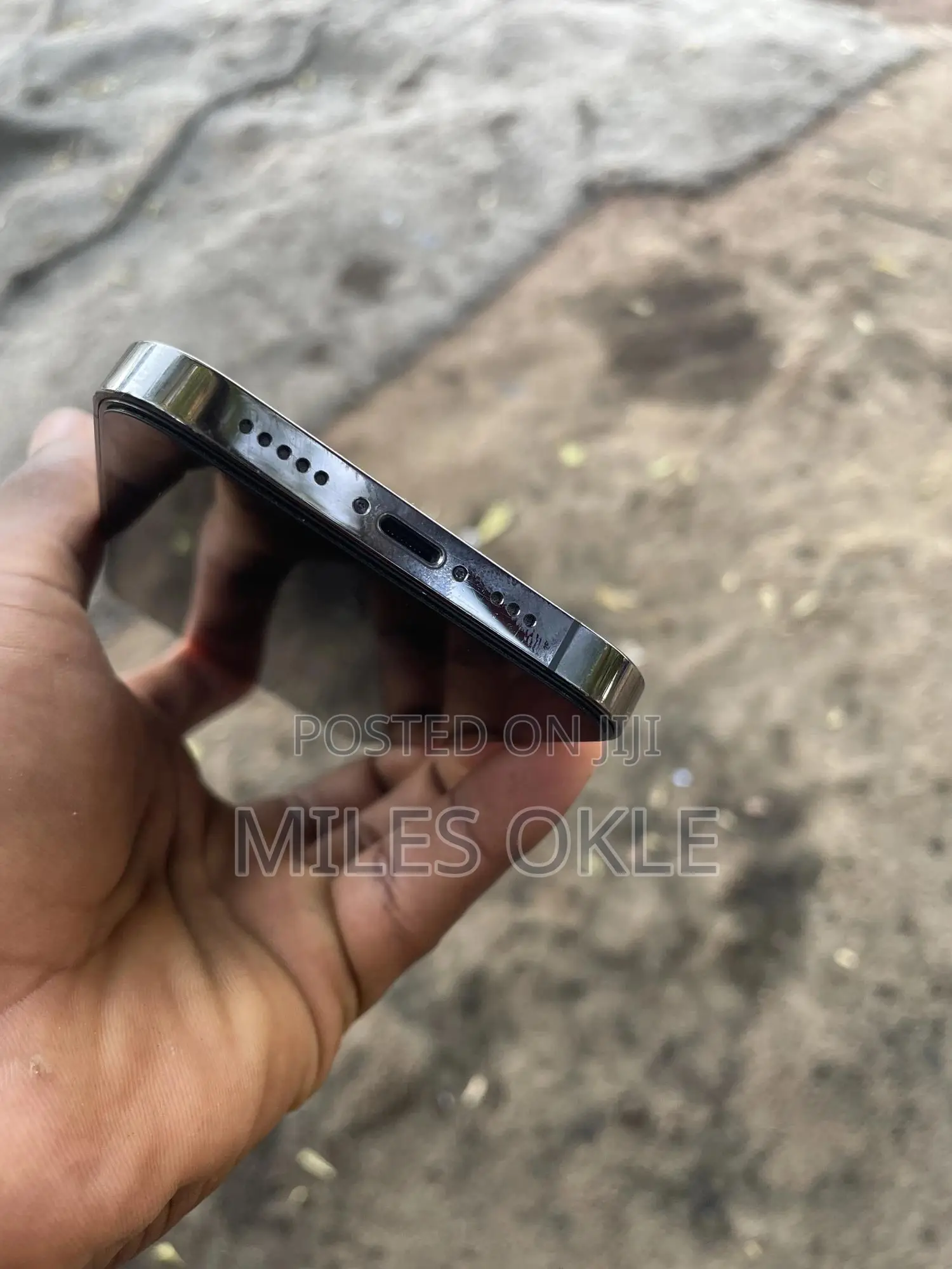Apple iPhone 12 Pro 256 GB Silver
