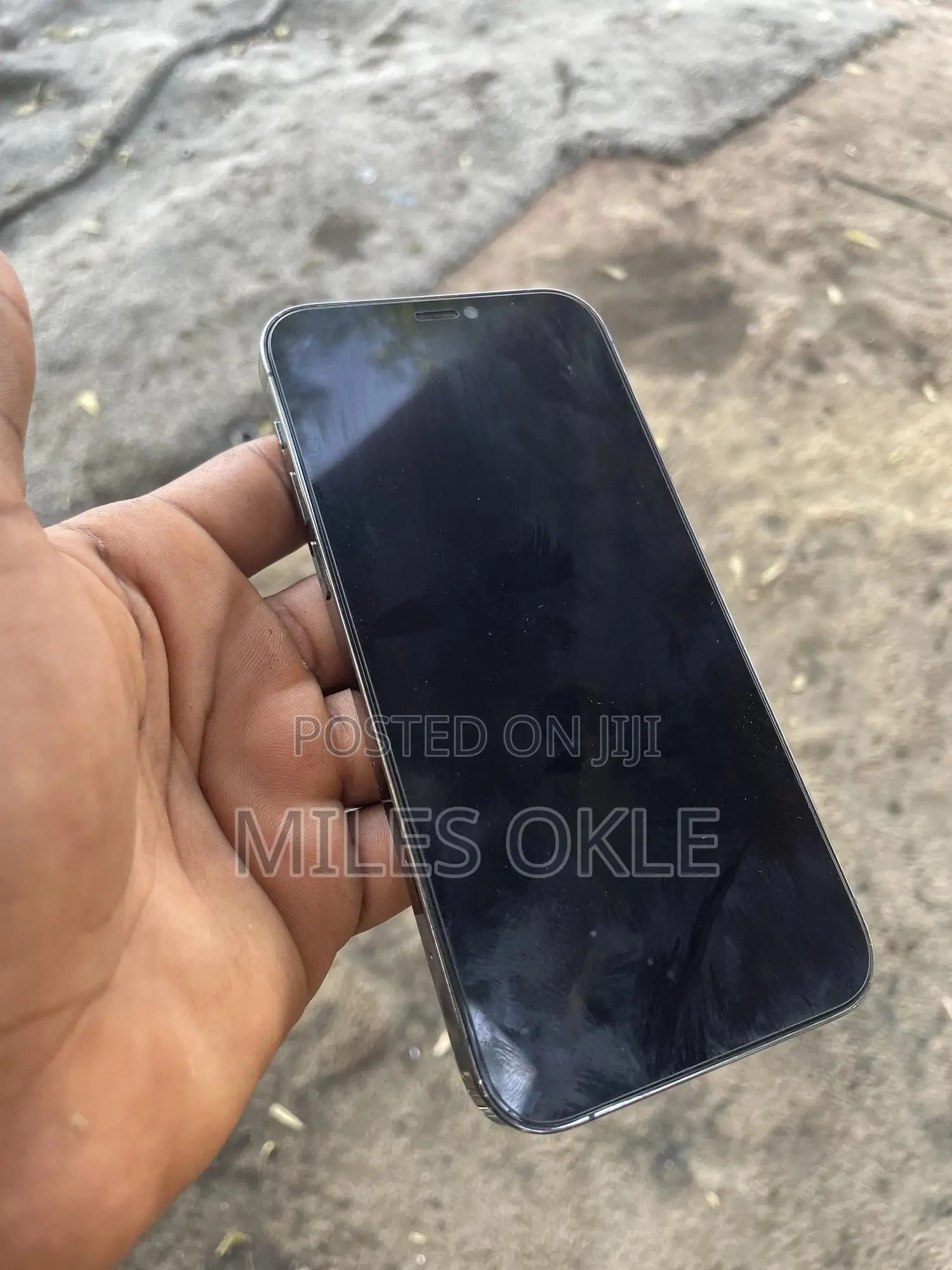 Apple iPhone 12 Pro 256 GB Silver