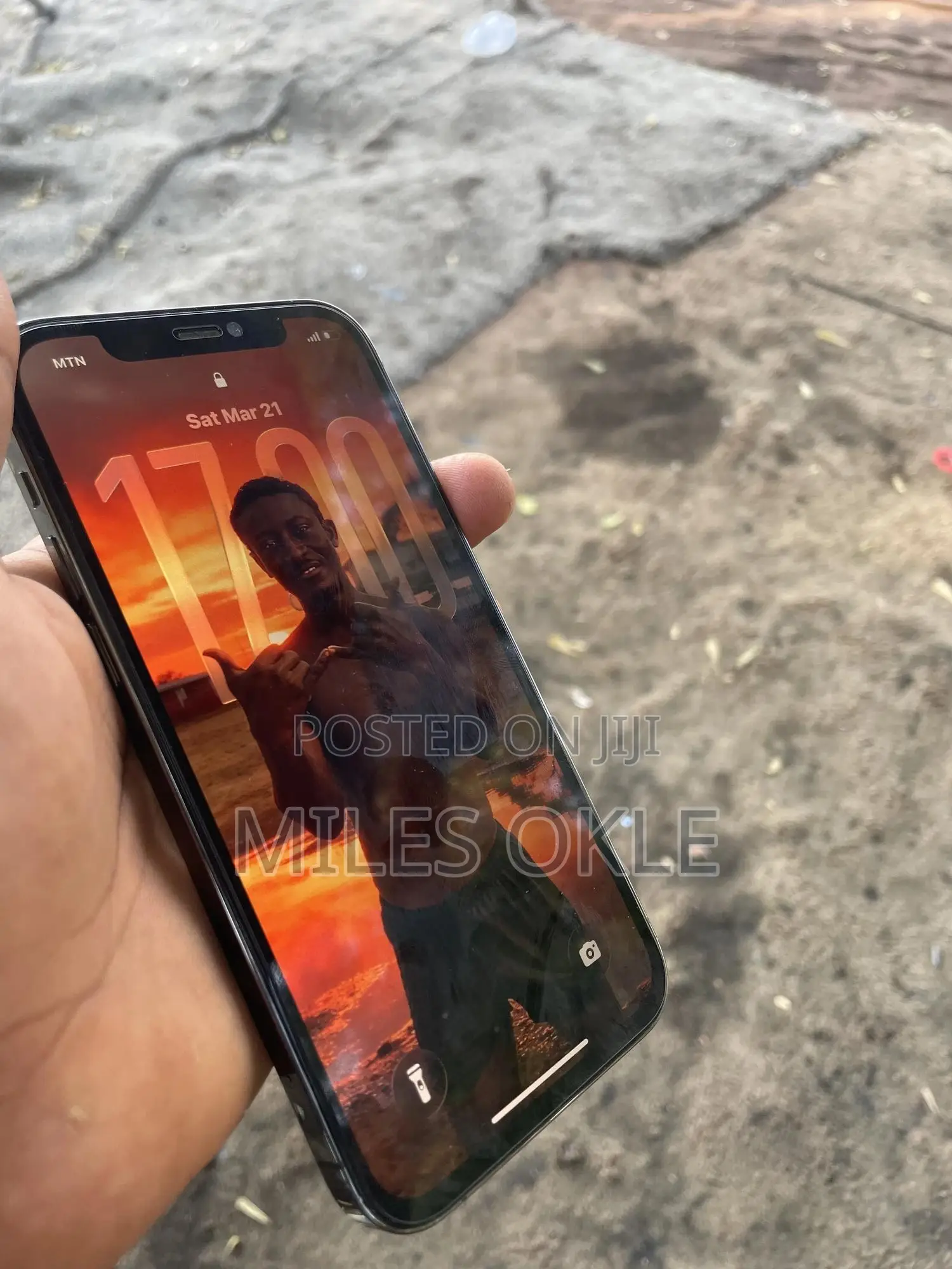 Apple iPhone 12 Pro 256 GB Silver