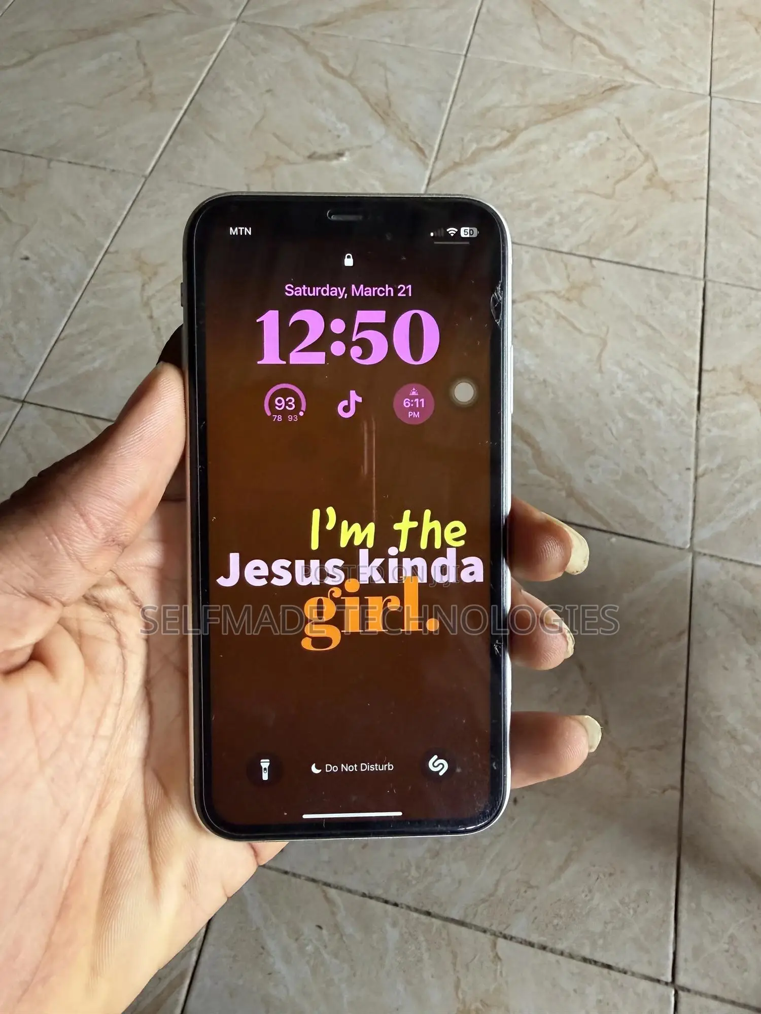 Apple iPhone 11 64 GB White