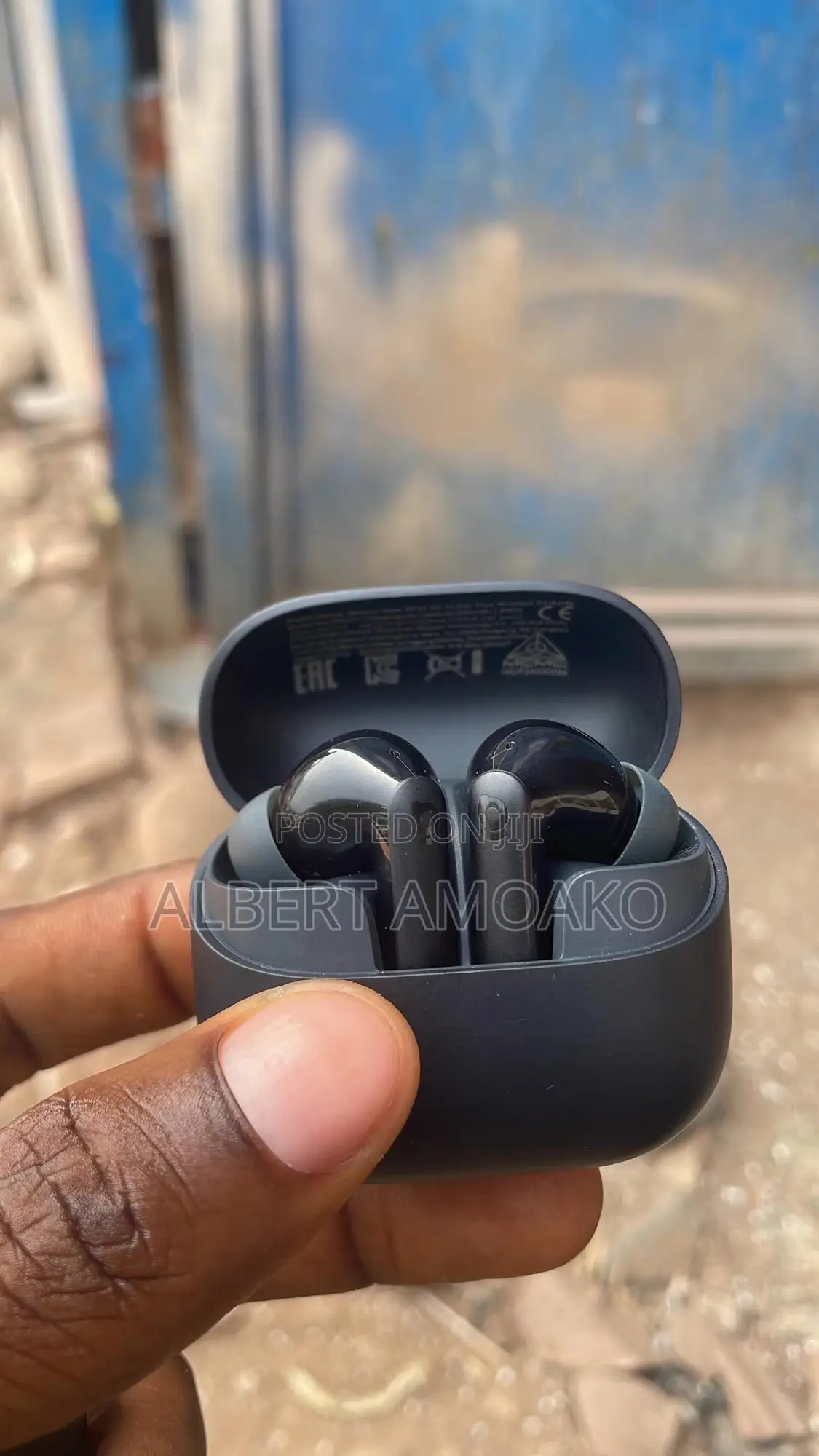 Baseus Ep10 Nc Noise Canceling Earbuds