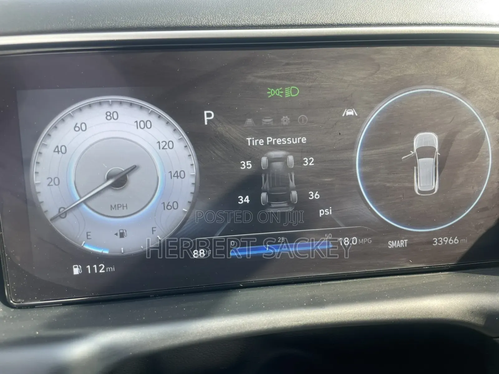 Hyundai Tucson SEL 2024 Gray