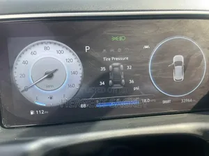 Hyundai Tucson SEL 2024 Gray