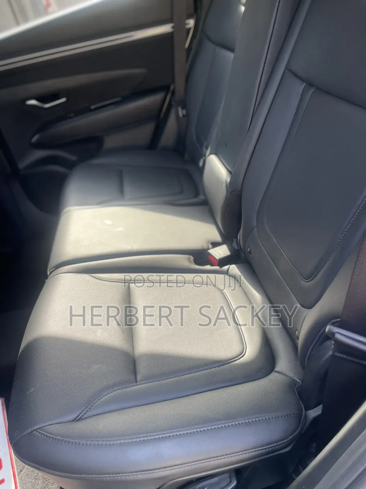 Hyundai Tucson SEL 2024 Gray