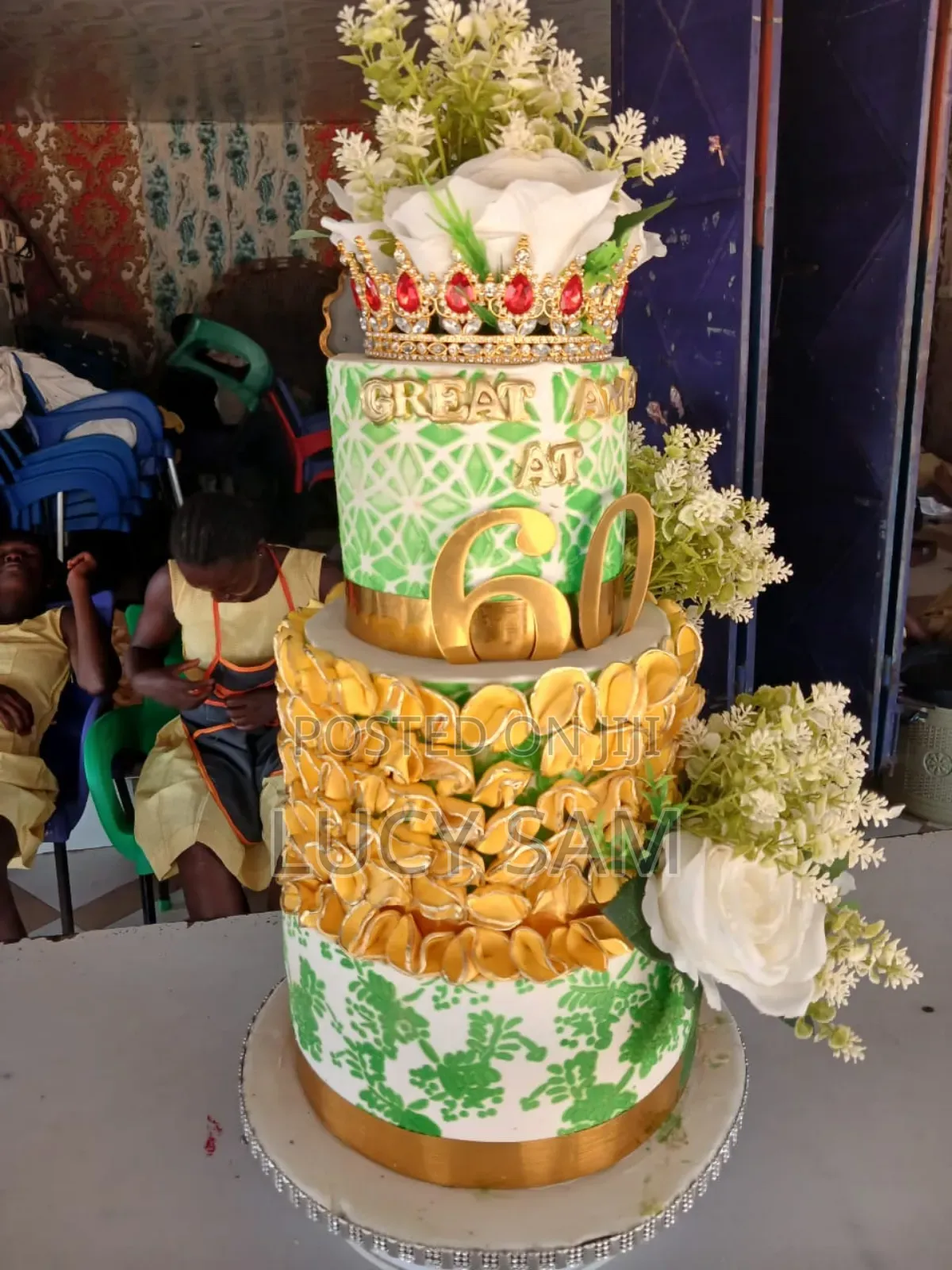 Naya's Catering Services