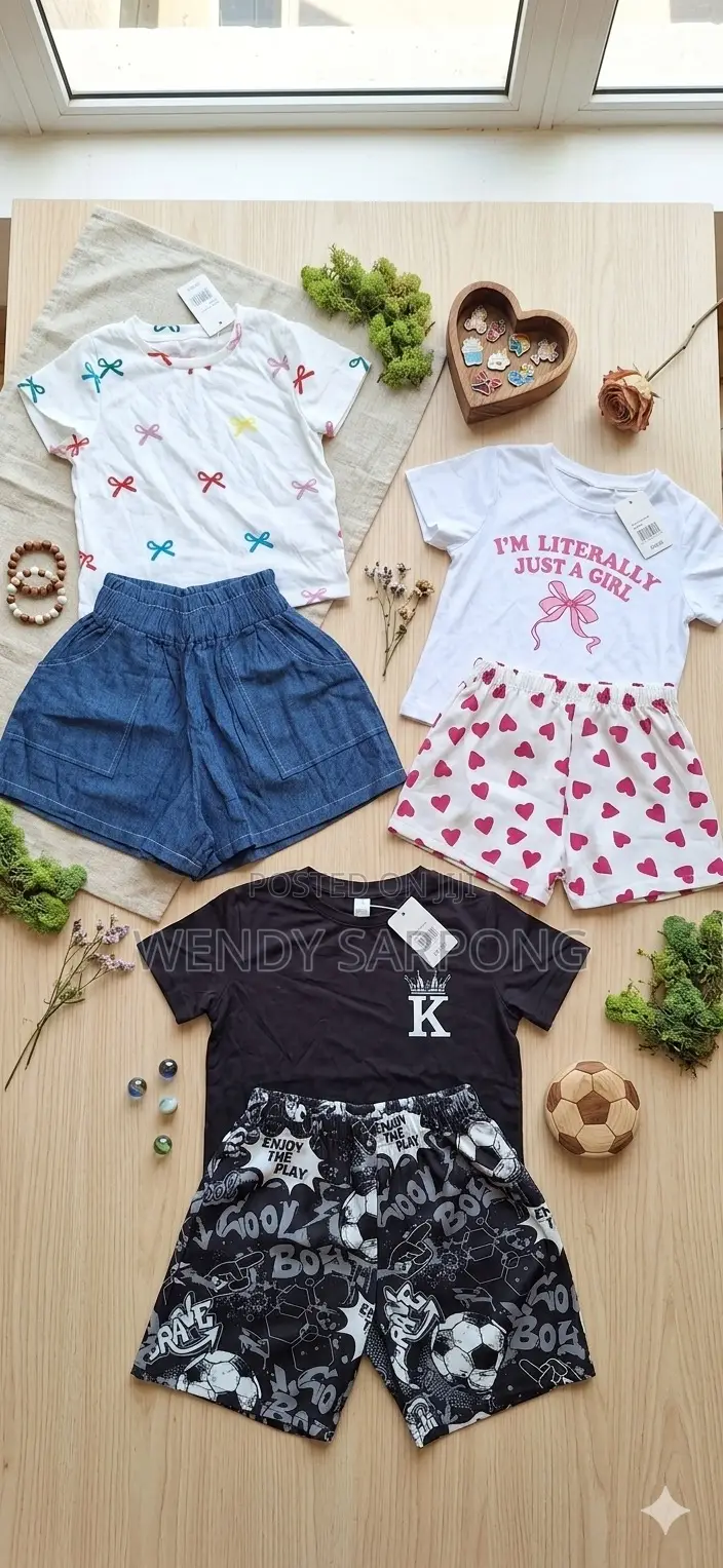Beautiful and Classy Wears for Kids
