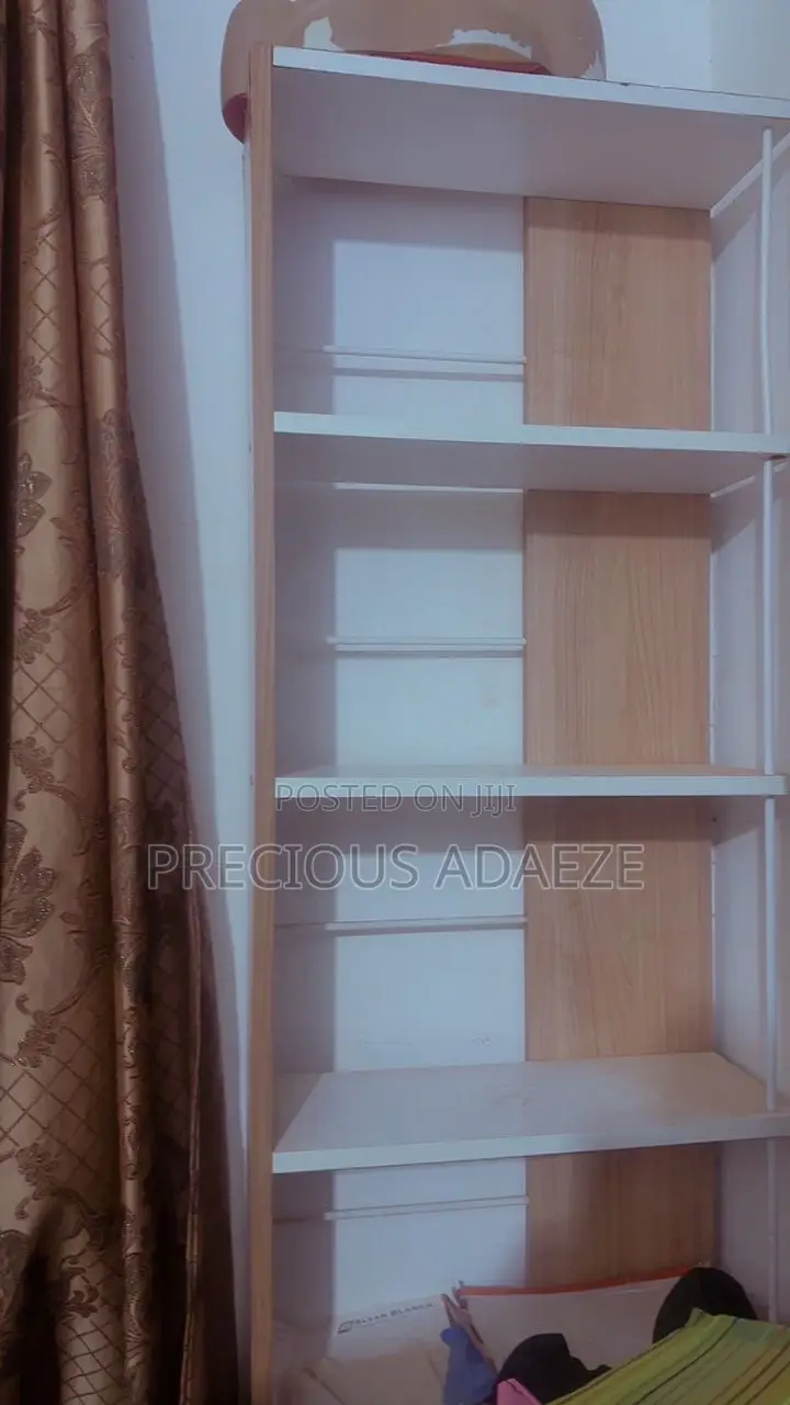 Shoe and Bag Rack