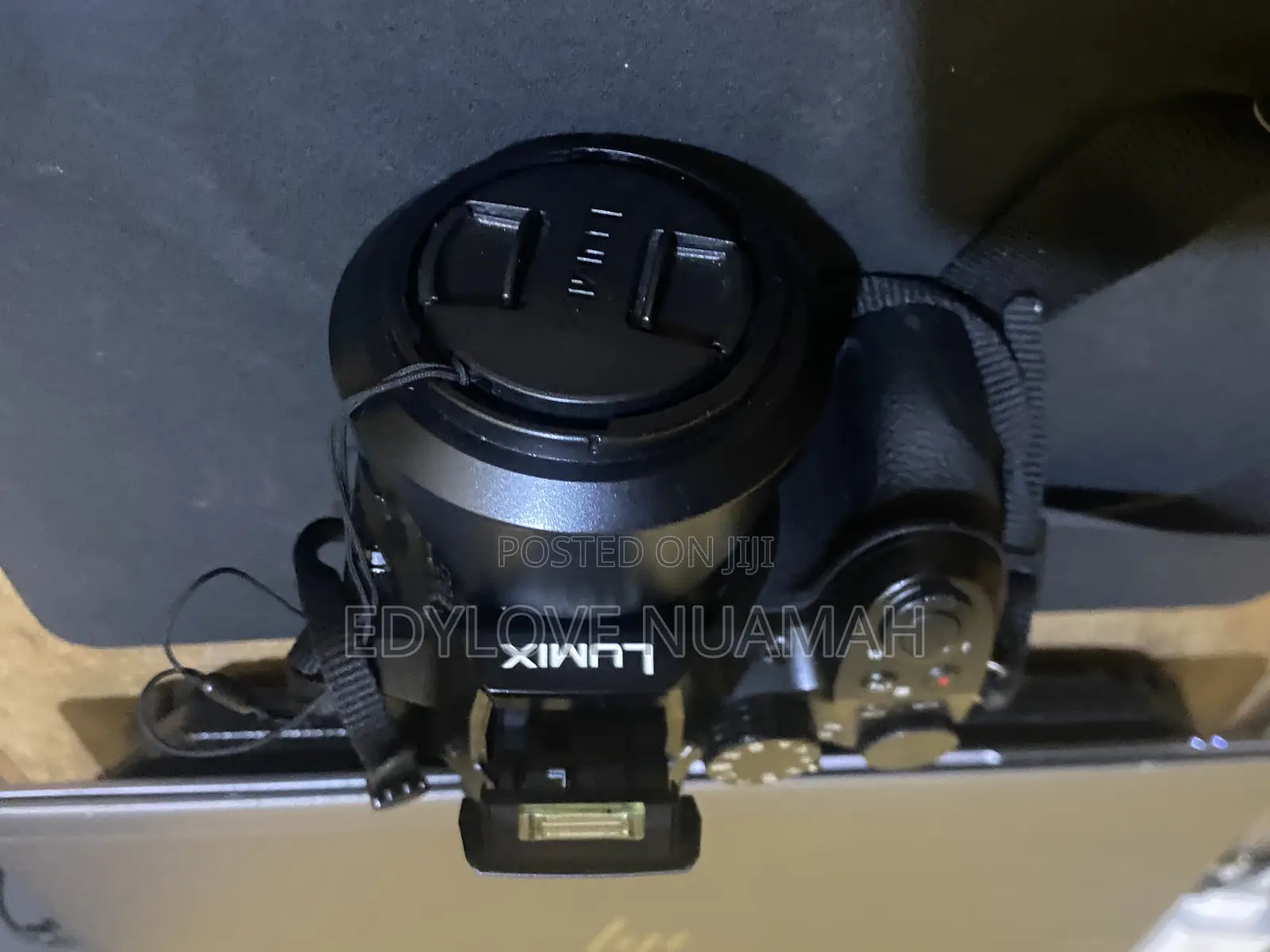 Panasonic Lumix F2.8 Camera – Neat Working Perfectly