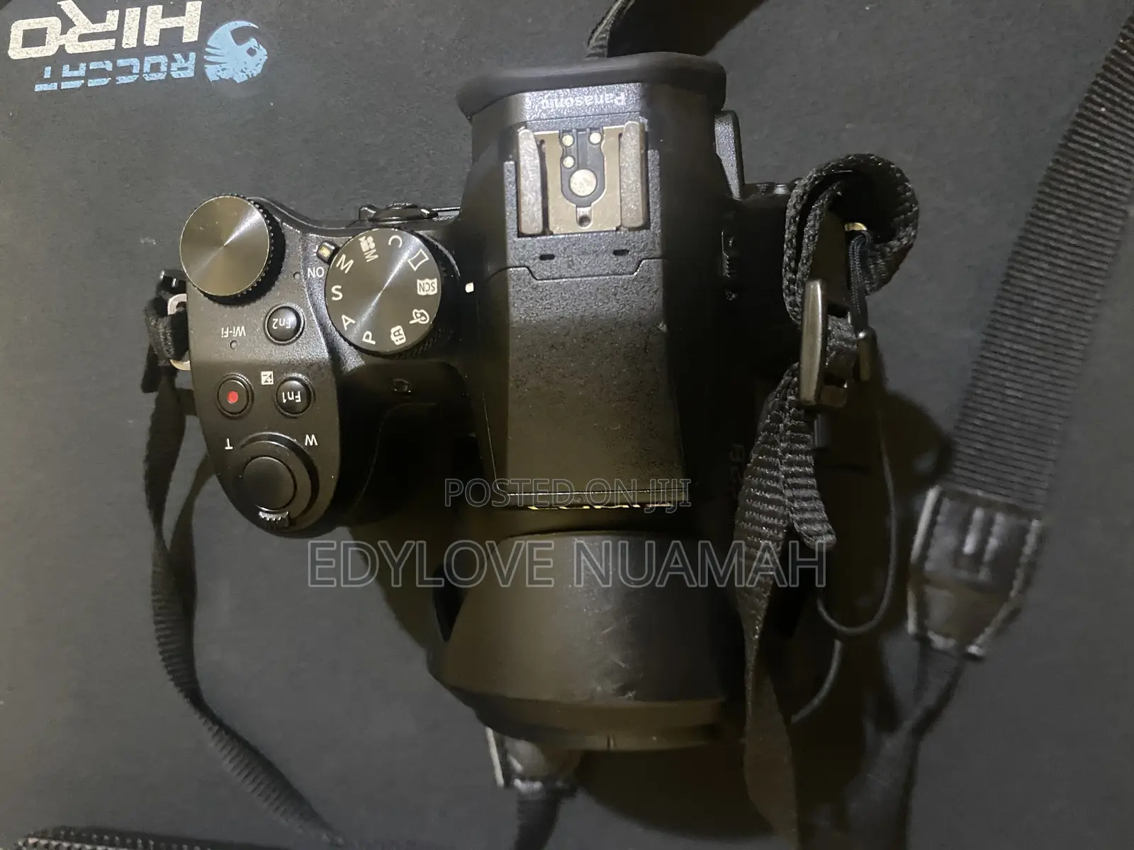 Panasonic Lumix F2.8 Camera – Neat Working Perfectly