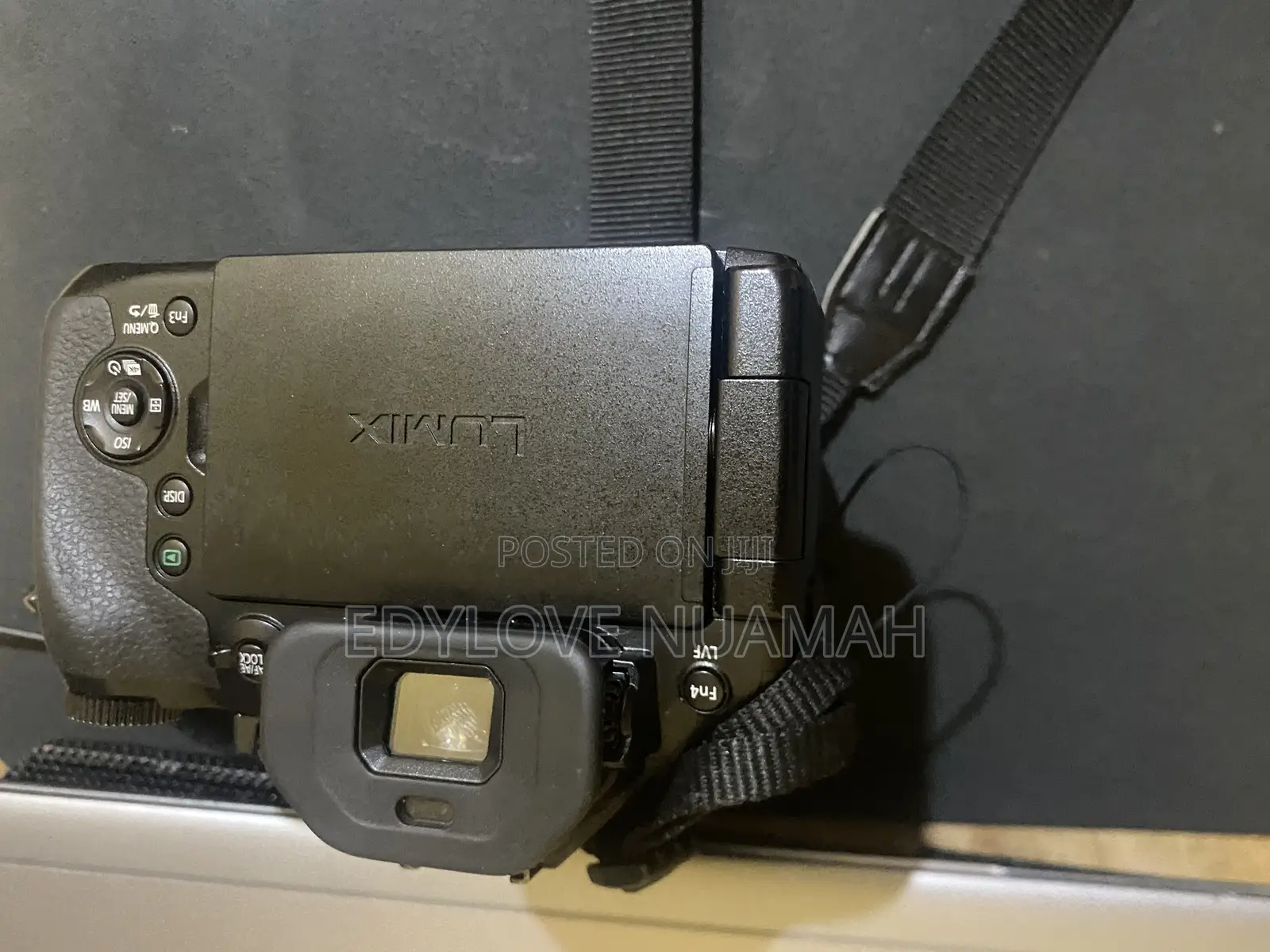 Panasonic Lumix F2.8 Camera – Neat Working Perfectly