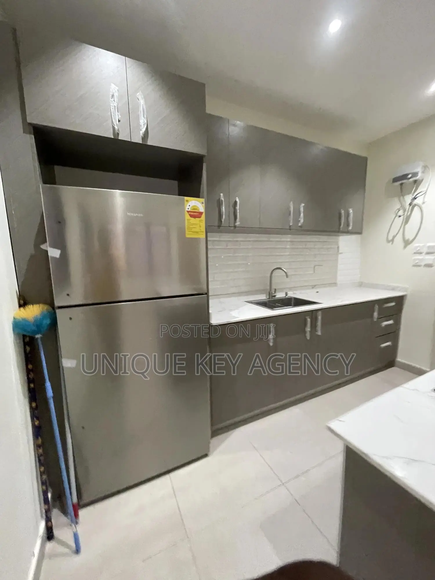 4bdrm House in Unique Key Agency, Airport Residential Area for rent