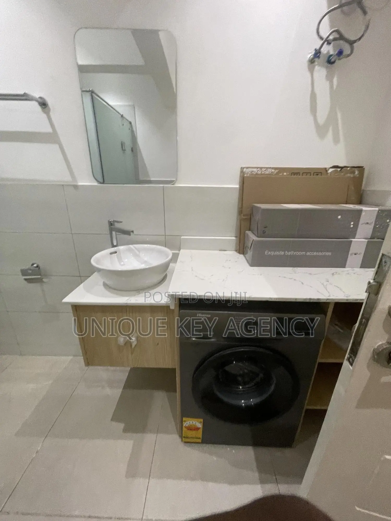 4bdrm House in Unique Key Agency, Airport Residential Area for rent