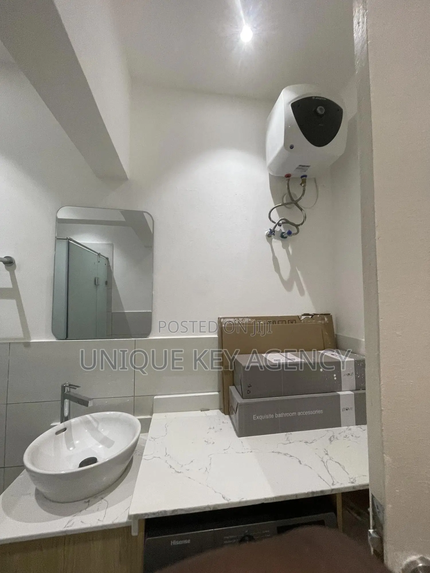 4bdrm House in Unique Key Agency, Airport Residential Area for rent