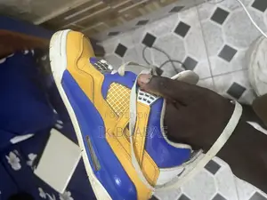 Slightly Used Jordan 4 for Sale