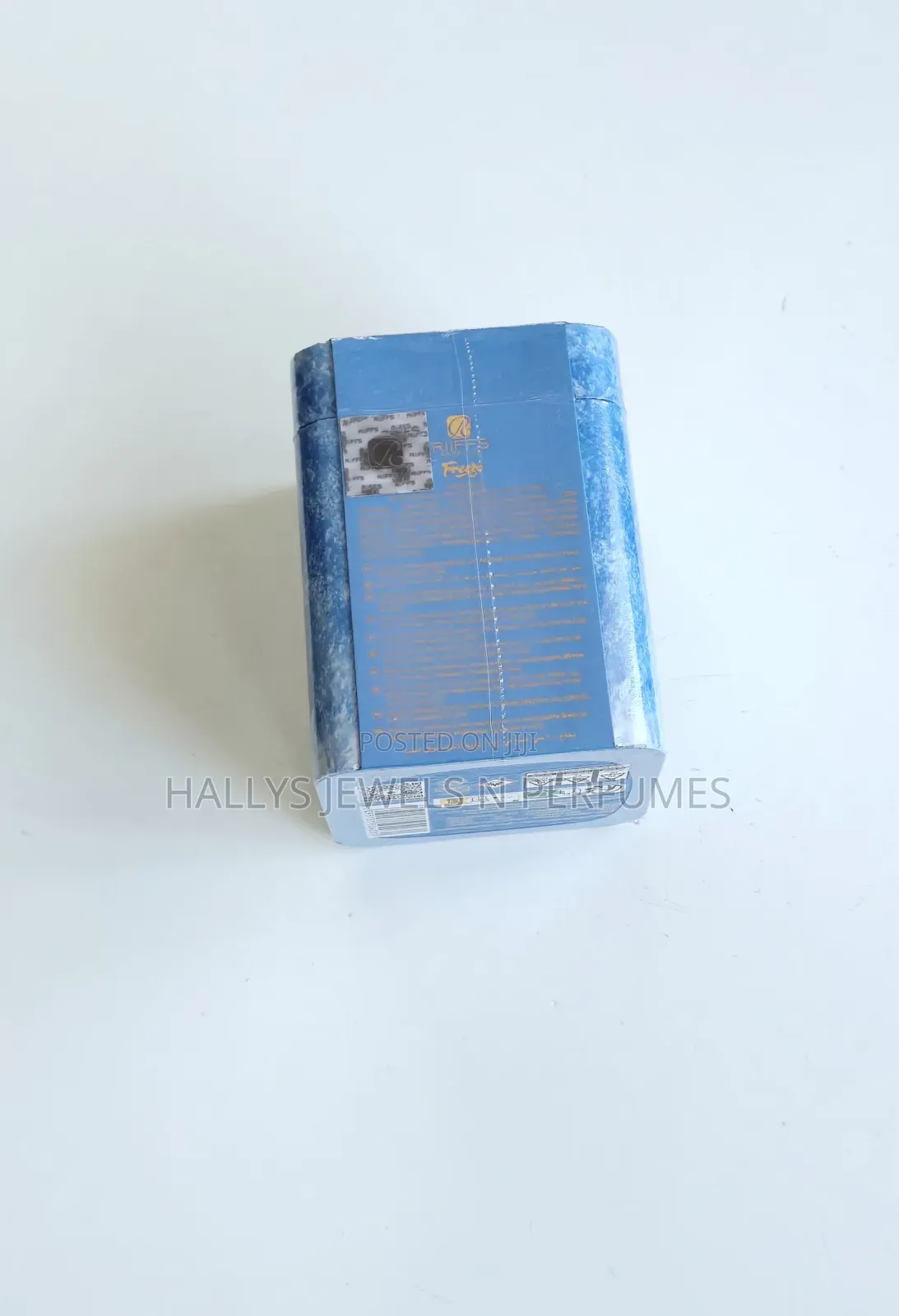 Freeze Extrait De Parfum by Riiffs, 100ml, Unisex