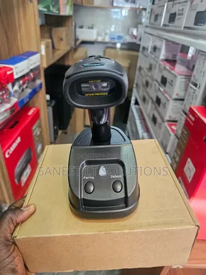 Handheld Wireless Bluetooth Laser Barcode Scanner