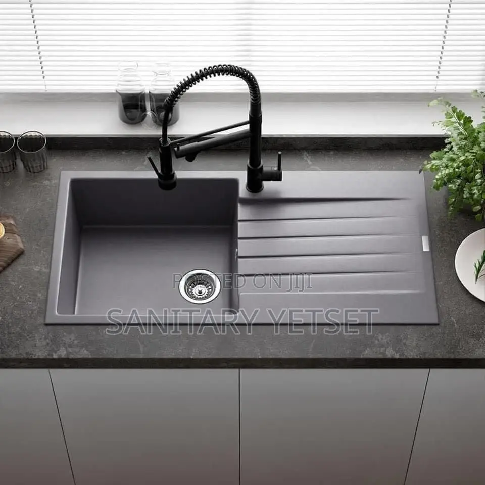 Marble Sink