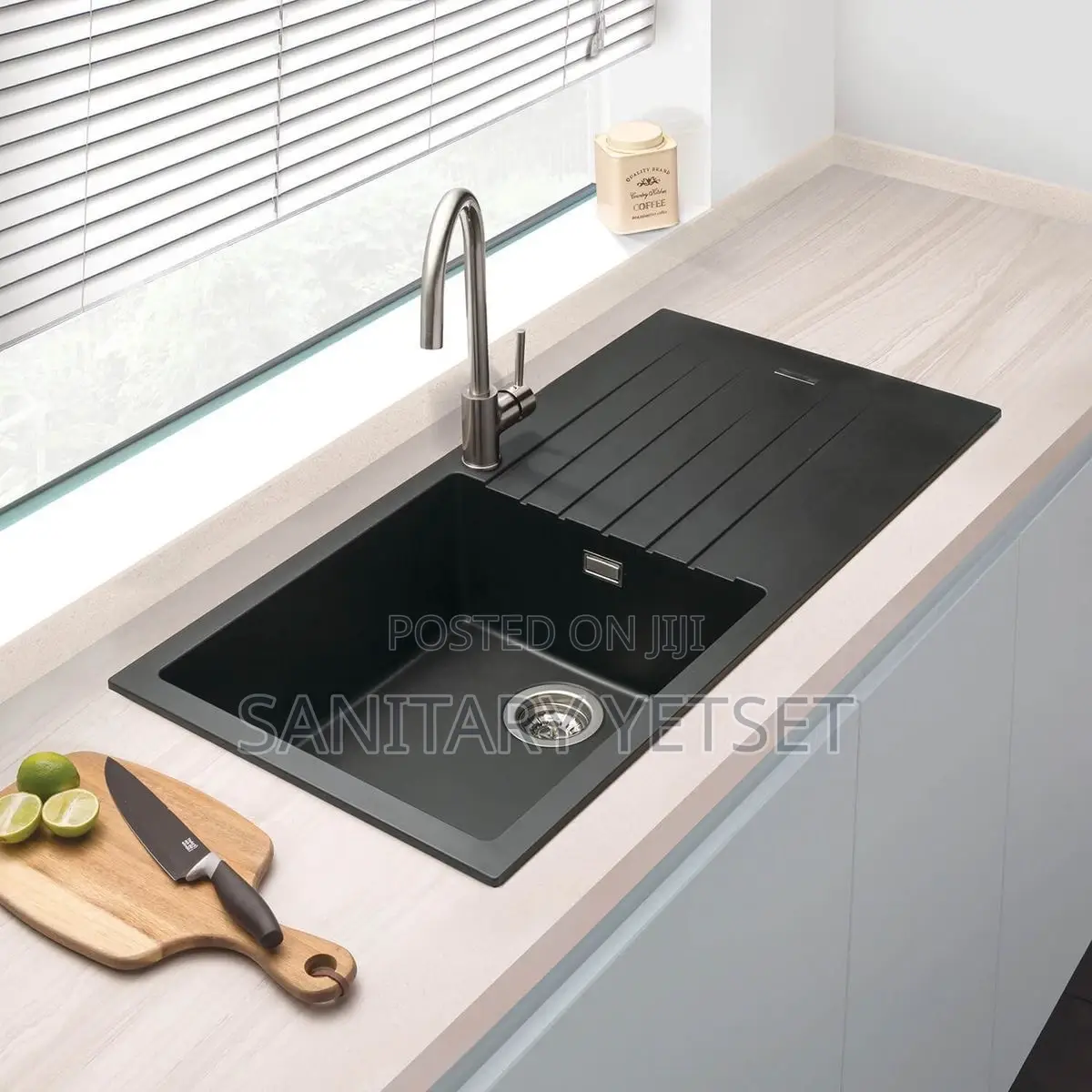 Marble Sink