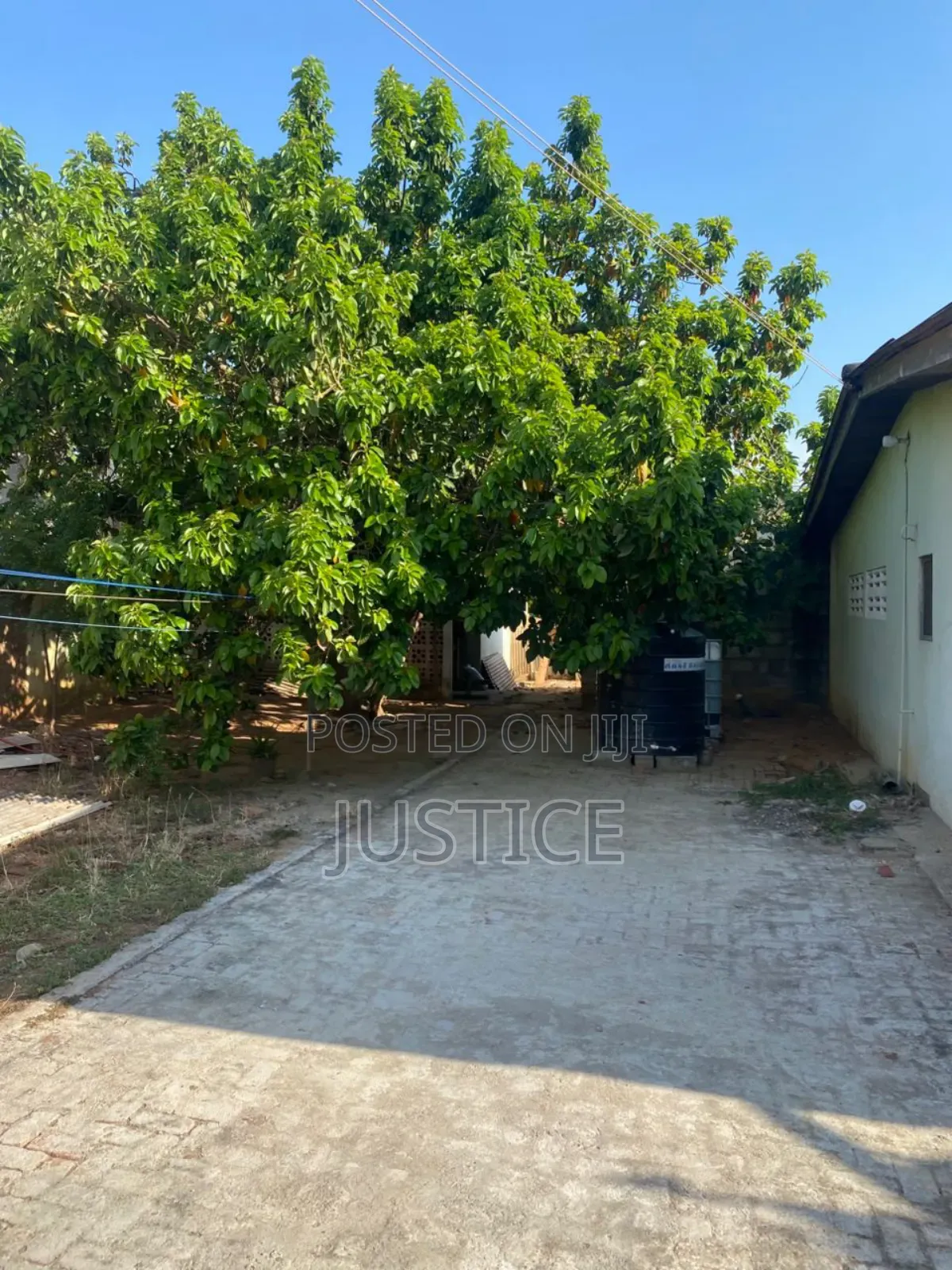 100 by 100 Size Plot of Land Achimota