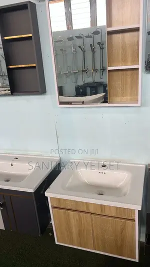60 Cm Cabinet Basin