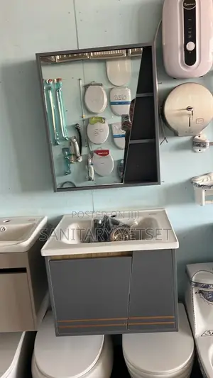 60 Cm Cabinet Basin