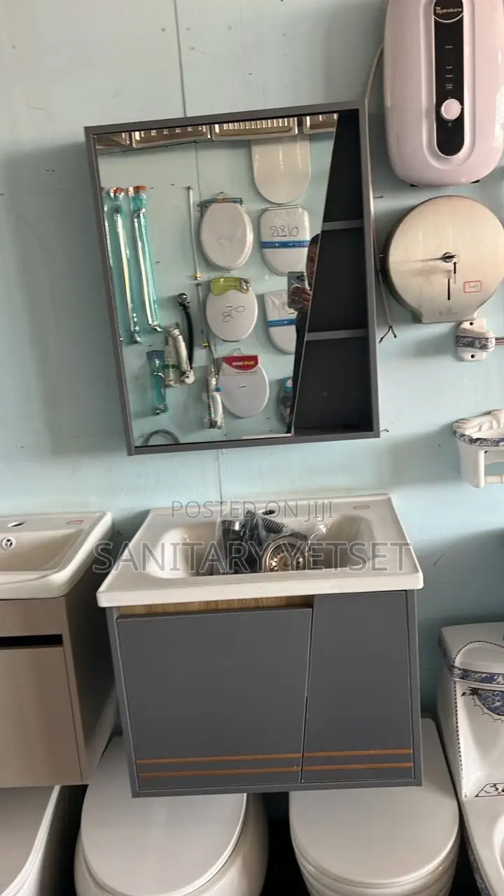 60 Cm Cabinet Basin