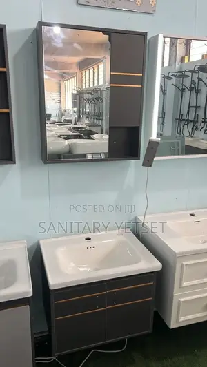 60 Cm Cabinet Basin