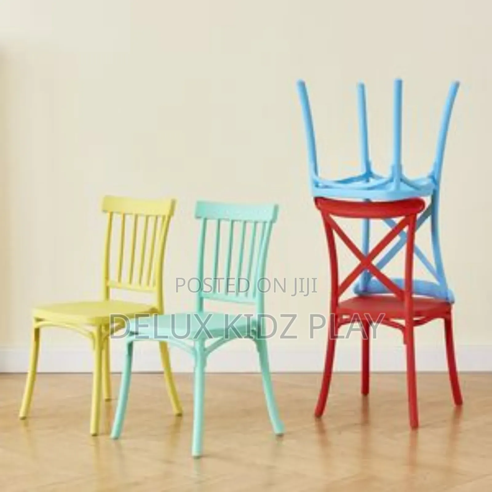 Kids Party Chairs For Rent