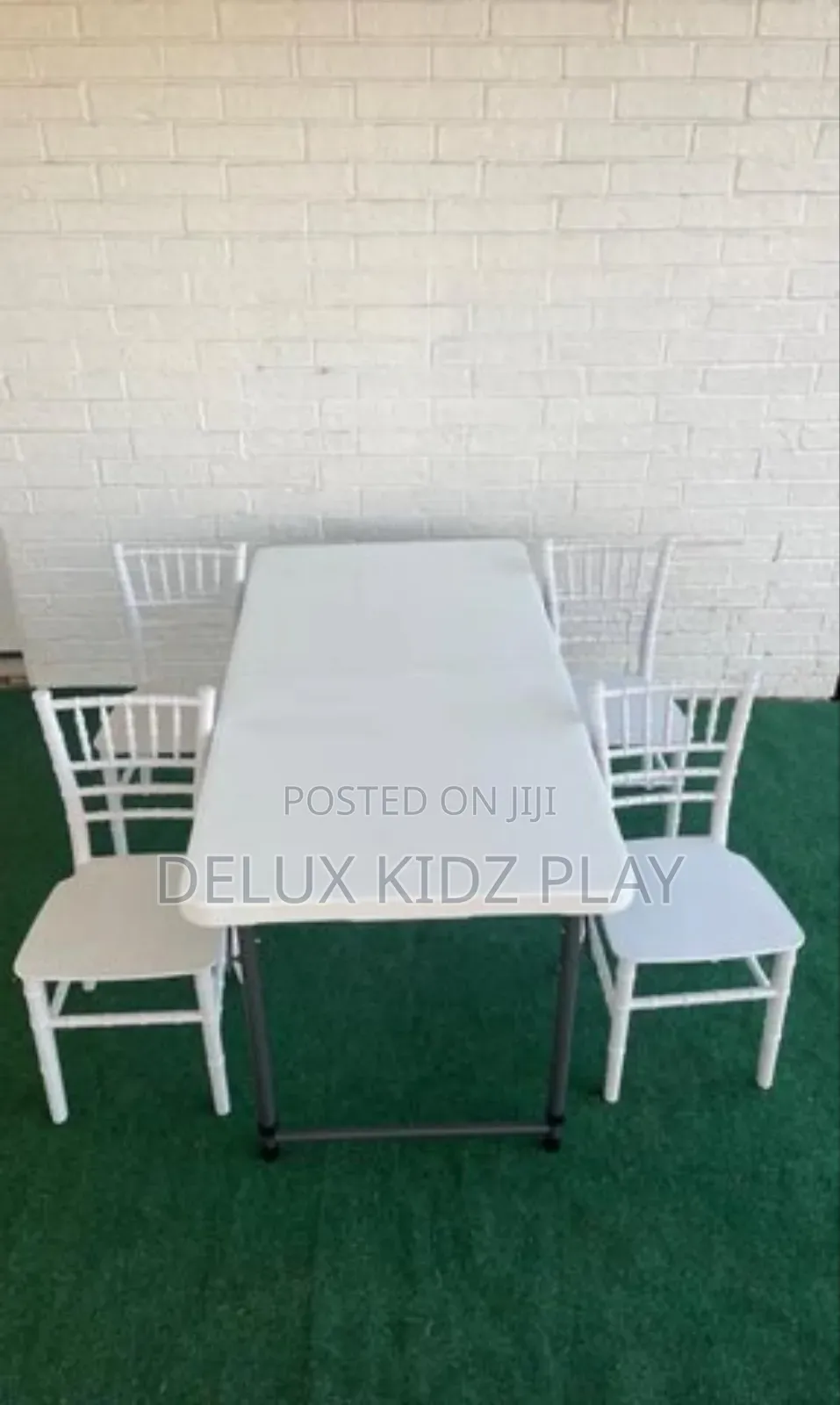 Kids Party Chairs For Rent